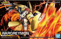 DIGIMON -  STANDARD - WARGREYMON -  FIGURE-RISE