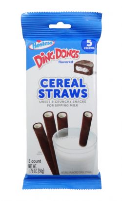 DING DONGS -  PAILLES DE CÉRÉALES