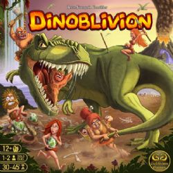 DINOBLIVION (MULTILINGUE)