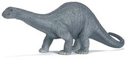 DINOSAURES -  APATOSAURUSENVIRON 8 CM DE HAUT ET 26 CM DE LONG