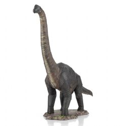 DINOSAURES -  BRACHIOSAURUS - 3 FEUILLES