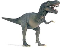 DINOSAURES -  T-REX COURANT