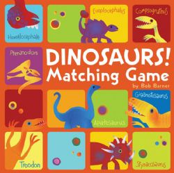 DINOSAURS! MATCHING GAME