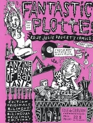 DIRTY PLOTTE -  FANTASTIC PLOTTE - BEST DU FANZINE DIRTY PLOTTE 1987-1991