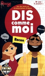 DIS COMME MOI -  DIS COMME MOI (FRANCAIS)