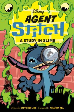 DISNEY -  A STUDY IN SLIME (V.A.) -  AGENT STITCH