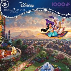 DISNEY -  ALADDIN (1000 PIÈCES)