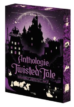 DISNEY -  ANTHOLOGIE : HISTOIRES INÉDITES (V.F.) -  TWISTED TALE 02