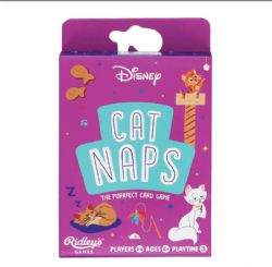 DISNEY -  CAT NAPS (ANGLAIS)