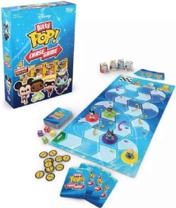 DISNEY -  CHASE GAME (ANGLAIS) -  BITTY POP!