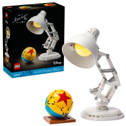 DISNEY -  DISNEY PIXAR LUXO JR. (613 PIÈCES) 21357