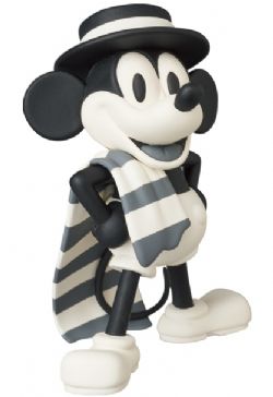 DISNEY -  FIGURINE DE MICKEY MOUSE (THE GALLOPIN GAUCHO) -  ULTRA DETAIL FIGURE