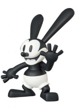 DISNEY -  FIGURINE DE OSWALD LE LAPIN CHANCEUX -  ULTRA DETAIL FIGURE