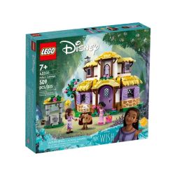 LEGO  Disney 100 Ans d'Icônes Disney 43221 LEGO : la boîte à Prix Carrefour