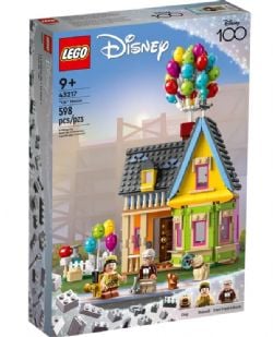 DISNEY -  LA MAISON DE LÀ-HAUT (598 PIÈCES) 43217