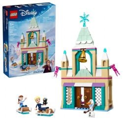 DISNEY -  LE CHÂTEAU DE LA REINE DES NEIGES À ARENDELLE (177 PIÈCES) -  LA REINE DES NEIGES 43265