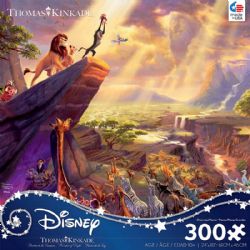 DISNEY -  LE ROI LION (300 PIÈCES) -  DISNEY DREAMS