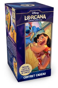 DISNEY LORCANA -  COFFRET CADEAU (FRANÇAIS) -  L'ÎLE D'ARCHAZIA