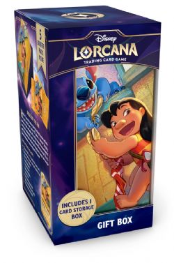 DISNEY LORCANA -  GIFT SET (ANGLAIS) -  ARCHAZIA'S ISLAND