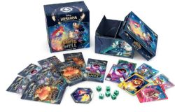 DISNEY LORCANA -  ILLUMINEER'S TROVE (ANGLAIS) -  LUEURS DANS LES PROFONDEURS
