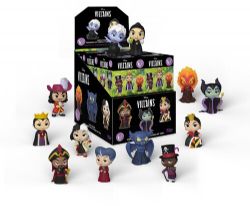 DISNEY -  MINI FIGURINE MYSTÈRE (6 CM) -  VILLAINS
