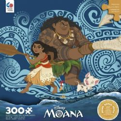 DISNEY -  MOANA (300 PIÈCES)