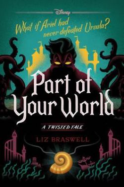 DISNEY -  PART OF YOUR WORLD HC (V.A.) -  A TWISTED TALE 05
