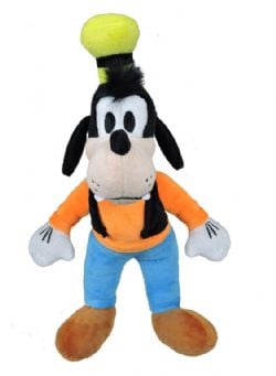 DISNEY -  PELUCHE DE DINGO (25 CM)
