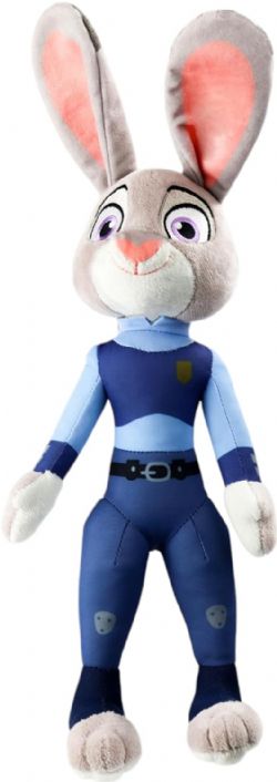 DISNEY -  PELUCHE DE JUDY HOPPS (22 CM) -  ZOOTOPIA