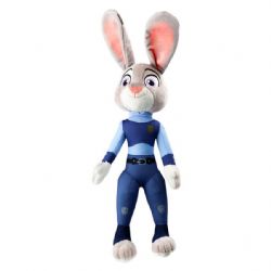 DISNEY -  PELUCHE DE JUDY HOPPS (38 CM) -  ZOOTOPIE