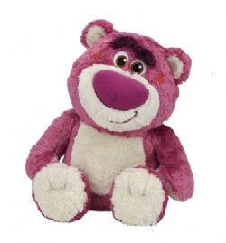 DISNEY -  PELUCHE DE LOTSO ROUGISSANT (31 CM) -  HISTOIRE DE JOUETS