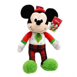 DISNEY -  PELUCHE DE NOËL DE  MICKEY MOUSE