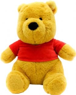 DISNEY -  PELUCHE DOUCE WINNIE L'OURSON (30 CM) -  WINNIE L'OURSON