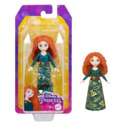 DISNEY -  PETITE POUPÉE DE MERIDA -  PRINCESSES DISNEY