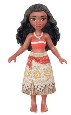 DISNEY -  PETITE POUPÉE DE MOANA -  PRINCESSES DISNEY