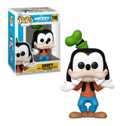 DISNEY -  POP! FIGURINE EN VINYLE DE GOOFY (10 CM) -  MICKEY AND FRIENDS 1190
