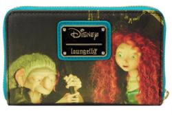 DISNEY -  PORTEFEUILLE REBELLE -  LOUNGEFLY