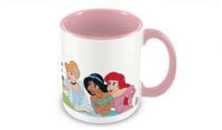DISNEY -  POTINS DE PRINCESSES (315 ML) -  TASSE EN CÉRAMIQUE
