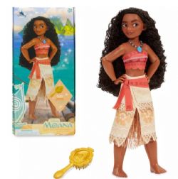 DISNEY -  POUPÉE DE MOANA CLASSIC (29 CM) -  PRINCESSES DISNEY