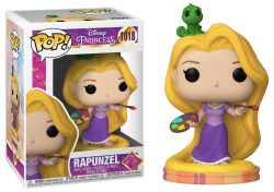 DISNEY PRINCESS -  FIGURINE POP! EN VINYLE DE RAPUNZEL (10 CM) -  ULTIMATE PRINCESS 1018