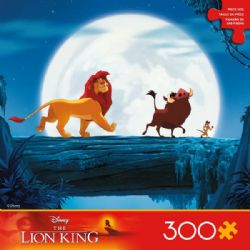 DISNEY -  PROMENADE DU SOIR (300 PIÈCES) -  LE ROI LION