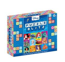 DISNEY -  PUZZLE BLITZ (MULTILINGUE)
