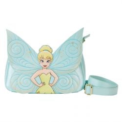 DISNEY -  SAC À BANDOULIÈRE DE LA FÉE CLOCHETTE -  LOUNGEFLY