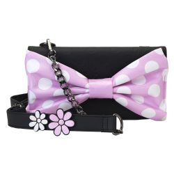 DISNEY -  SAC À BANDOULIÈRE MINNIE MOUSE