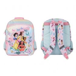 DISNEY -  SAC À DOS POUR JEUNES PRINCESS AOP