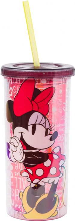 DISNEY -  TASSE FROIDE - MINNIE MOUSE