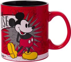 DISNEY -  TASSE JUMBO MICKEY MOUSE VINTAGE