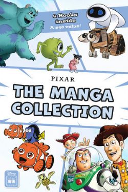 DISNEY -  THE PIXAR COLLECTION - BOX SET (V.A.)
