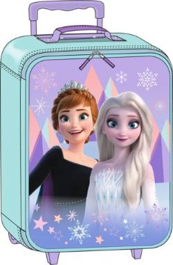 DISNEY -  VALISE ELSA ET ANNA 14