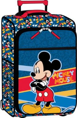 DISNEY -  VALISE À ROULETTES MICKEY MOUSE 18